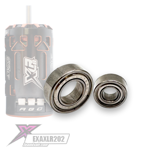 Exalt XLR8 Replacement NMB Bearings (2) (EXAXLR202)