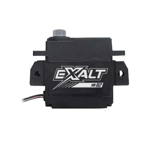 HB112 1/12 Brushless Mini Servo (High Voltage/Metal Gear) (EXAHB112)