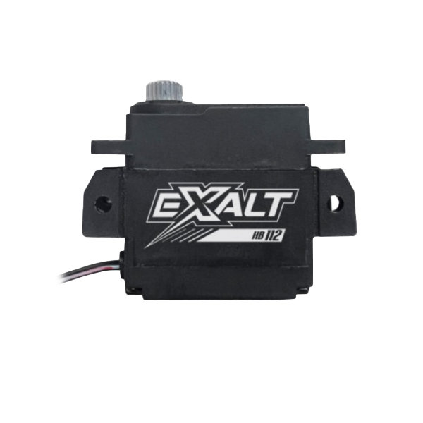 HB112 1/12 Brushless Mini Servo (High Voltage/Metal Gear)