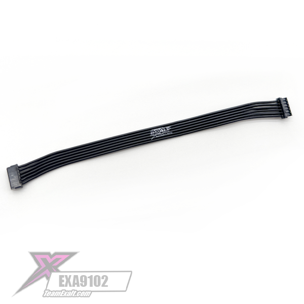 Exalt Flatwire Sensor Cable (150mm) (EXA9102)