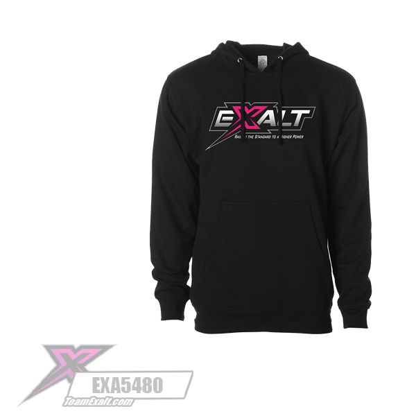 Exalt "Limited Edition" Graffix Hoodie (SMALL) (EXA5480)
