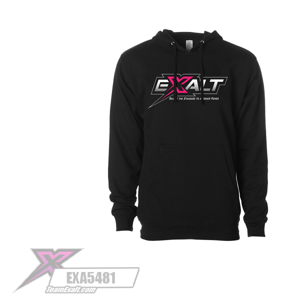 Exalt "Limited Edition" Graffix Hoodie (MEDIUM) (EXA5481)