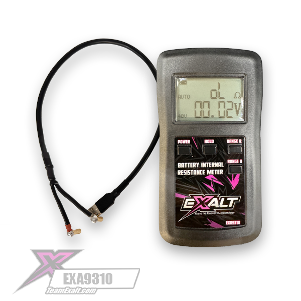 Exalt Battery IR Checker