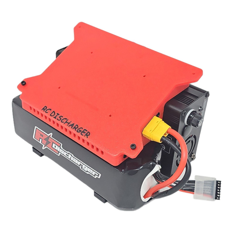 Regenerative Discharger 4s (2 x 2s)