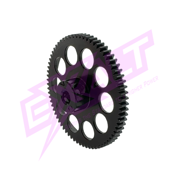 X-tra Light-Speed Machined Aluminum 64p Pinion Gears (3.17mm Bore)