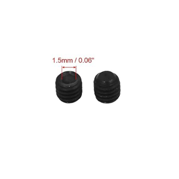 Pinion Gear Replacement Set Screws (5pcs) (EXA4864)