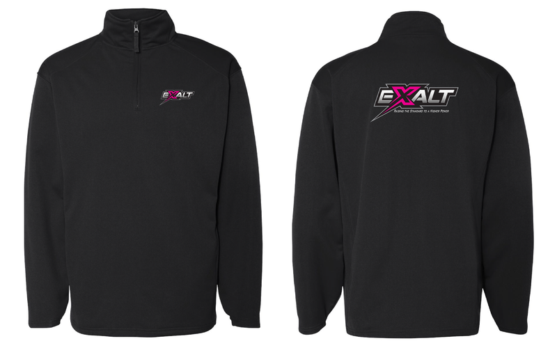 Team Exalt Embroidered Pullover Fleece (XL) (EXA5490)