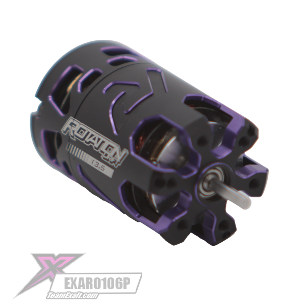 Exalt "Rotation" Purple Drift Motor 13.5T (EXAR0106P)