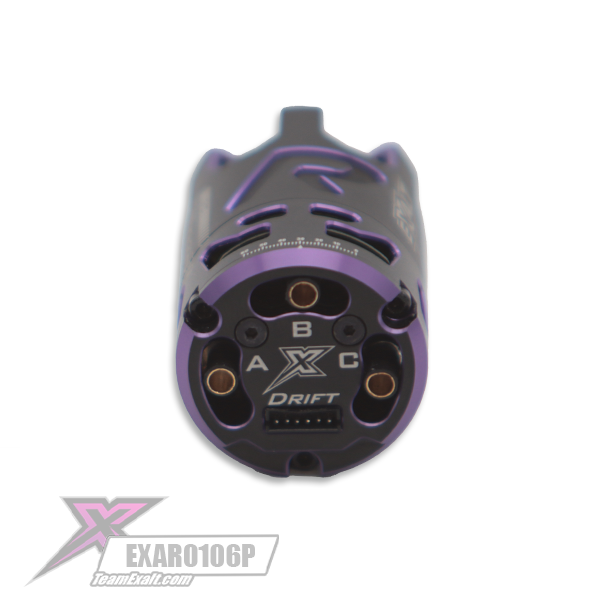 Exalt "Rotation" Purple Drift Motor 13.5T (EXAR0106P)