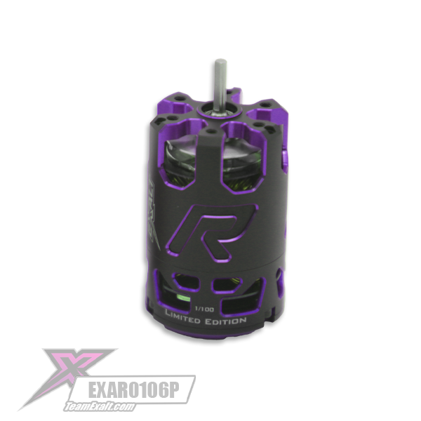 Exalt "Rotation" Purple Drift Motor 13.5T (EXAR0106P)