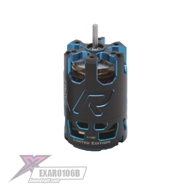 Exalt "Rotation" Blue Drift Motor 13.5T (EXAR0106B)