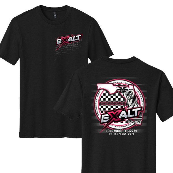 Team Exalt 2025 Graffix Tee