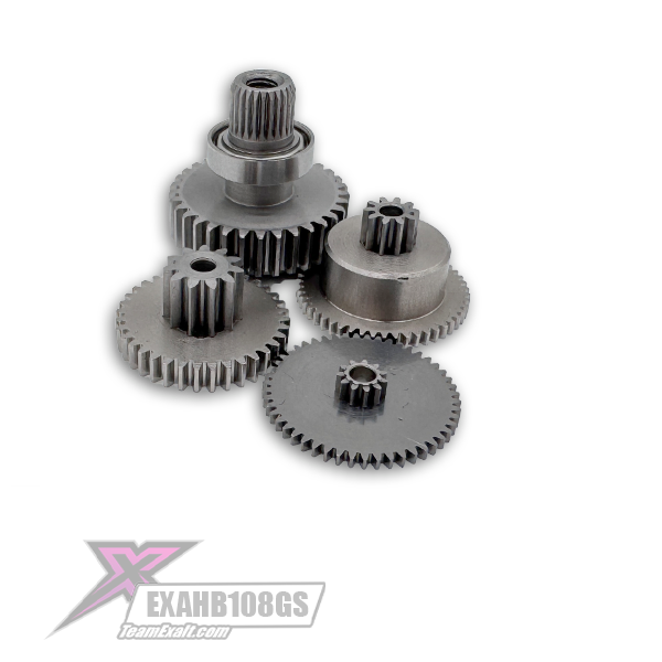 HB108 Replacement Gear Set (EXAHB108GS)