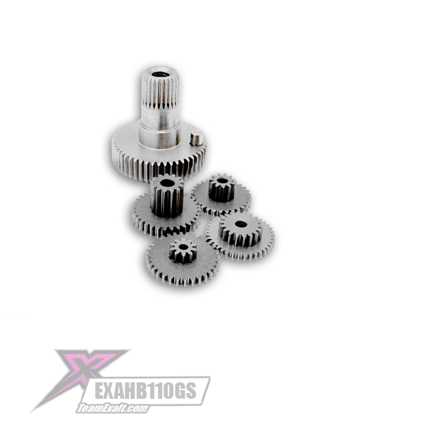 HB110 Replacement Gear Set (EXAHB110GS)