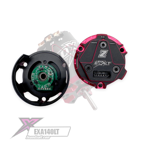 Z-RoX  40* Locked Endplate (EXA140LT)