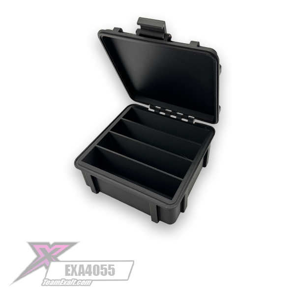 Team Exalt Mid Shorty Battery Case (EXA4055)