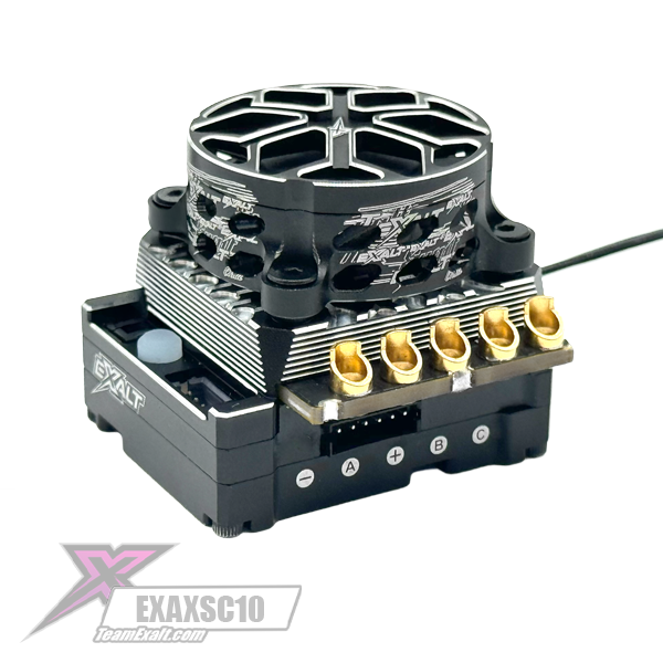 Exalt Xscend Pro-X ESC (EXAXSC10)