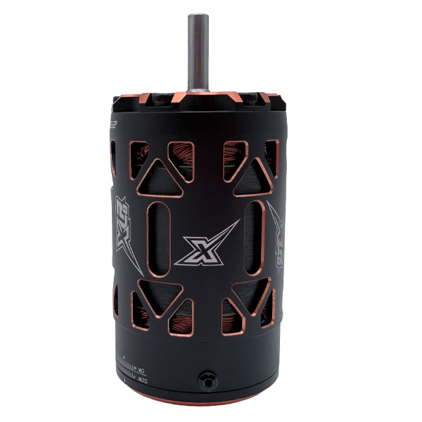 Exalt XLR8 1/8 Sensored "Short Stak" 2350Kv BLS Motor (EXAXLR2350SS)