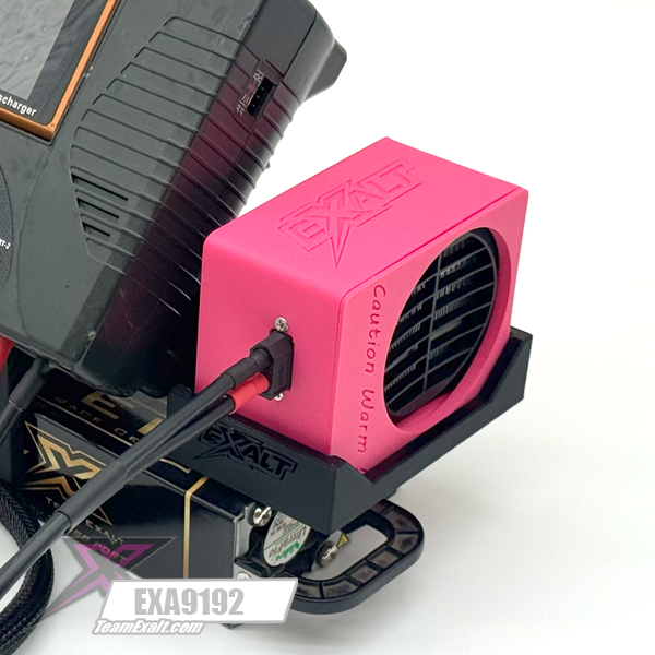 Exalt Discharger Stand w/mount (EXA9192)