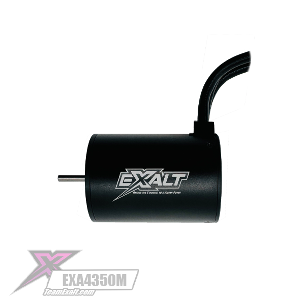 Exalt 1/10th 4350Kv Sensorless Brushless Motor