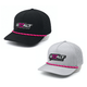 Exalt Dope Rope Hat w/PVC Exalt Logo