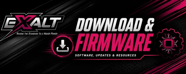 Downloads & Firmwares