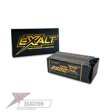 Exalt X-Rated 2S 135C Hardcase 