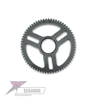 X-tra Light-Speed Machined Delrin 48p Spur Gears