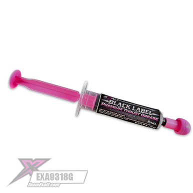 Exalt Label Exalt Black Label Premium Thrust Grease 5ml (EXA9318G)