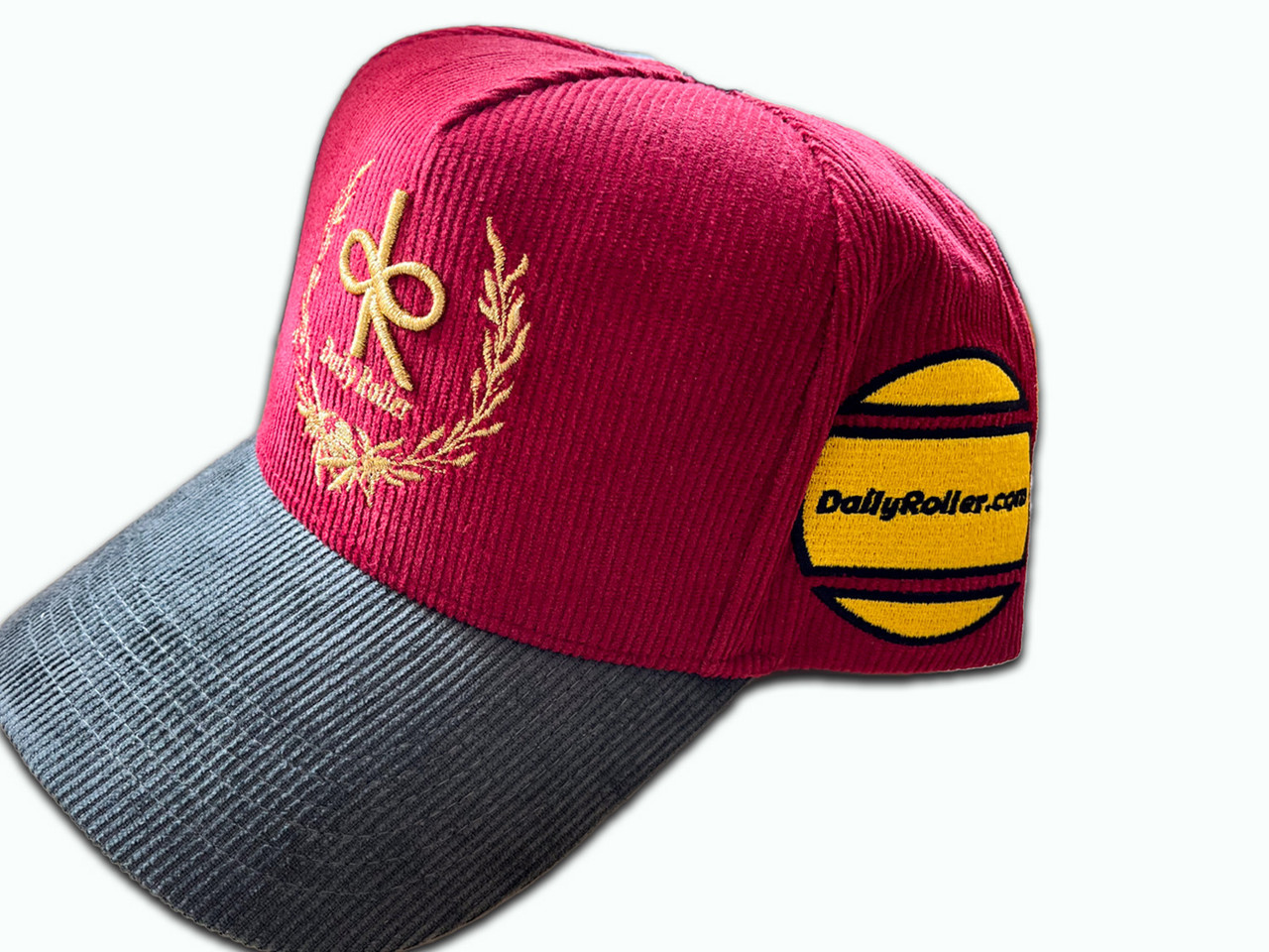 Cruise Corduroy Cap – OKANAGAN LIFESTYLE APPAREL