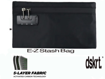 Discrete lockable carrier traveling accessories from dskrt. on DailyRoller.com
