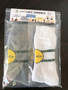 Free Cannabis by Daily Roller 2 - Pair Pack, One Pair of 100% Cotton, One Pair of Nylon
