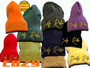 Daily Roller Fall/Winter 2023-24 collection of limited edition knitted caps.