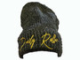 Athletic Charcoal Daily Roller knitted hat