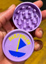 Check out the grinders in this early bird purple Plant Mttr herb grinder from Daily Roller.