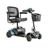 Go Go Elite Traveller 2 4-Wheel Scooter
