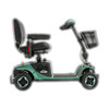Baja Bandit Scooter in Sage, side profile facing right