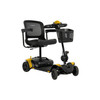 Go Go Elite Traveller 2 Platinum 4-Wheel Scooter