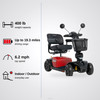 Victory 10 Platinum 4-Wheel Scooter
