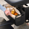 WHILL Underseat Basket (Model R) for WHILL Model R 3-Wheel, WHILL Model R 4-Wheel, view 2