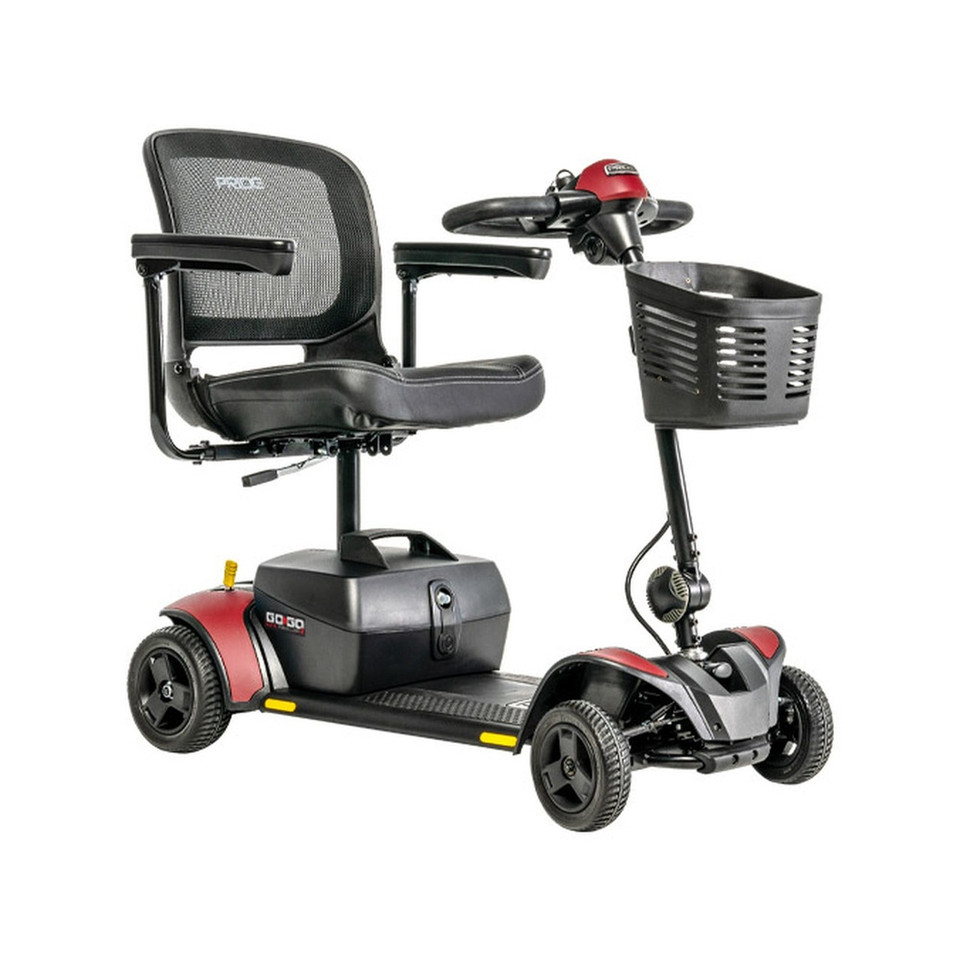 What to Look for in a Mobility Scooter for Indoor Use