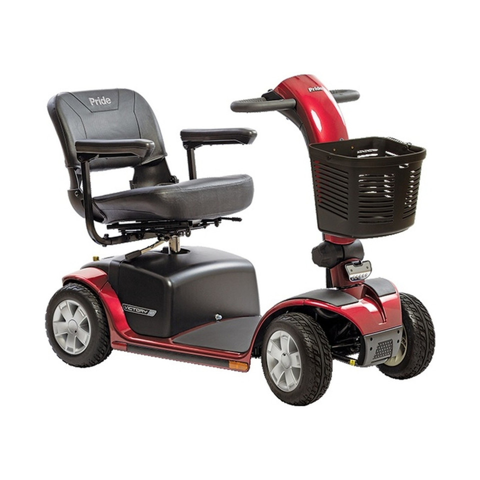 What to Look for in a Mobility Scooter for Outdoor Use