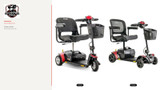 3-Wheel vs 4-Wheel Mobility Scooter Guide