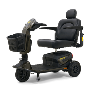 Golden Companion HD 3-Wheel Scooter