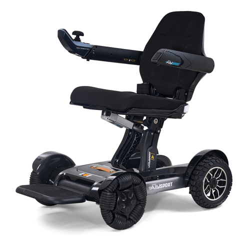 Ally Sport Power Wheelchair