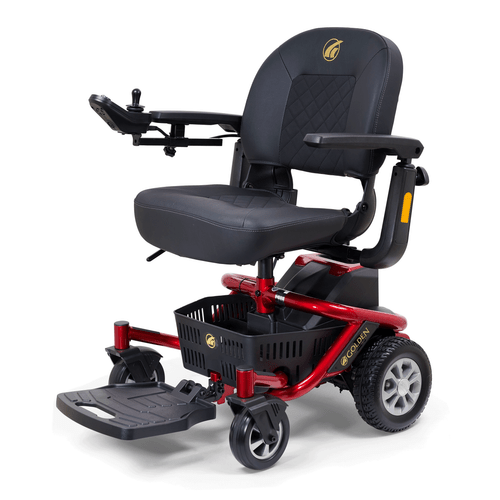 LiteRider Envy Power Wheelchair