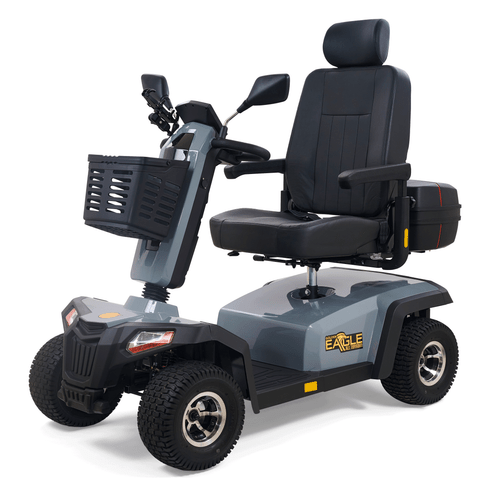 Eagle All-Terrain 4-Wheel Scooter