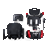 Buzzabout Power Wheelchair