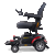 Buzzabout Power Wheelchair