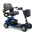 LiteRider 4-Wheel Scooter